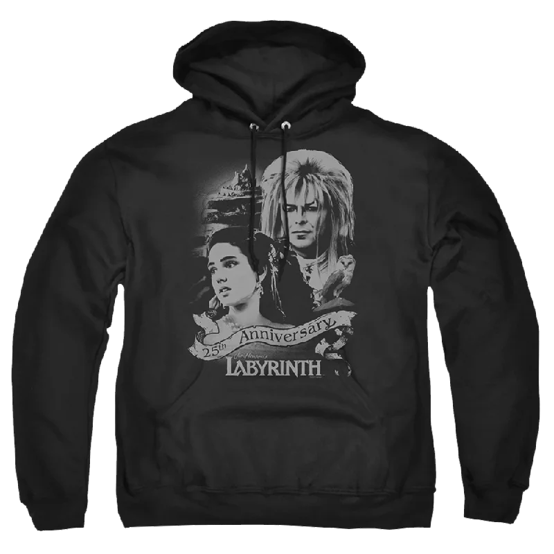 Best Deals vintage hoodieLabyrinth Anniversary Pullover Hoodie