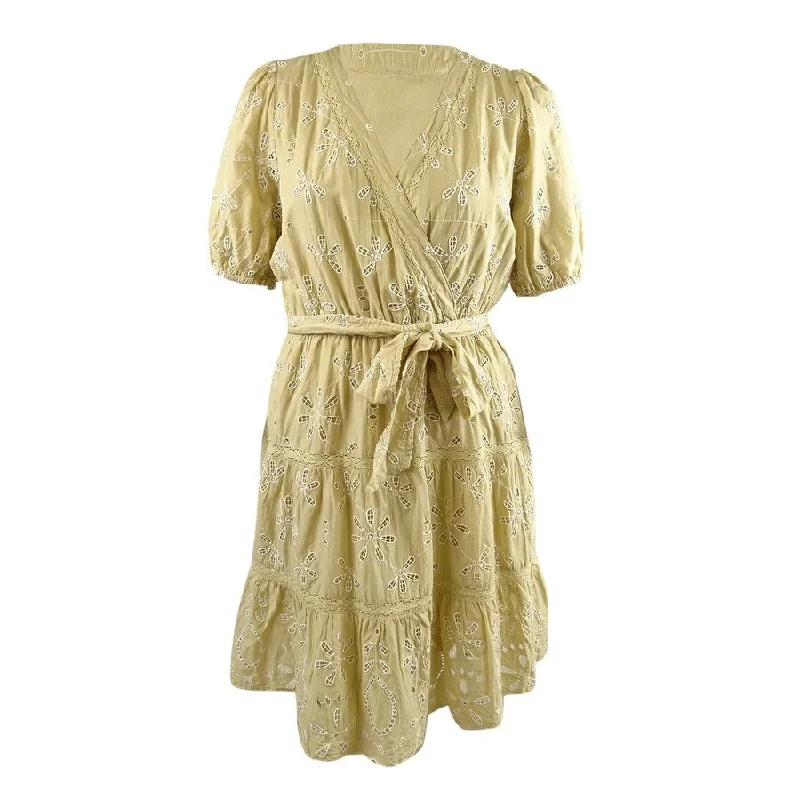 Savings Alert elegant maxi dressLauren Ralph Lauren Women's Eyelet Cotton Voile Dress (14, Pale Parchment) Savings Alert elegant maxi dressLauren Ralph Lauren Women's Eyelet Cotton Voile Dress (14, Pale Parchment)
