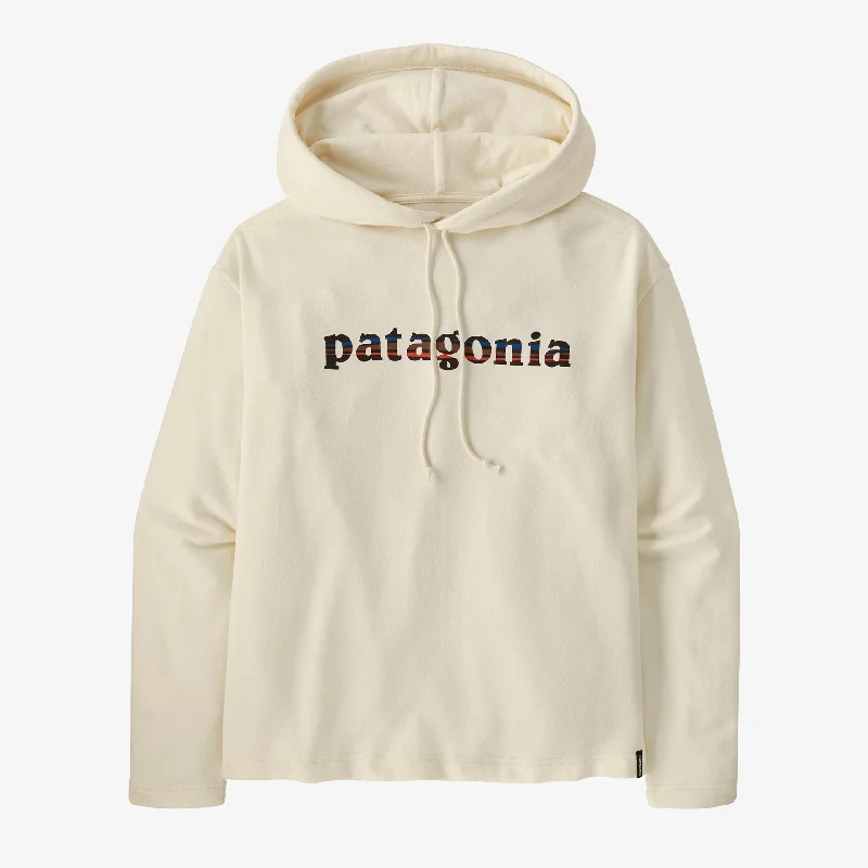 Buy Now Women's Lightweight '73 Text Logo Wildrise Hoody