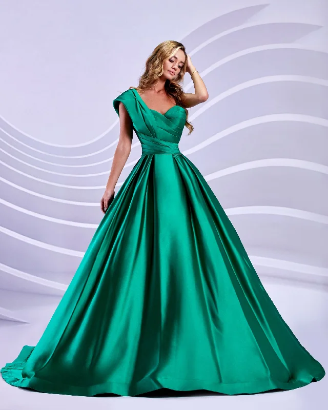 Fantastic Offers elegant maxi dressMODESSA COUTURE M20304 DRESS
