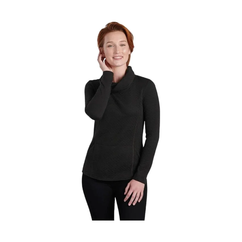 Huge Discounts Kuhl Women's Athena Pullover - Black