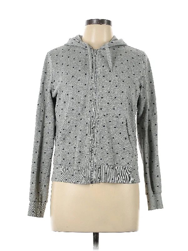 Online Specials sleek jacketZip Up Hoodie