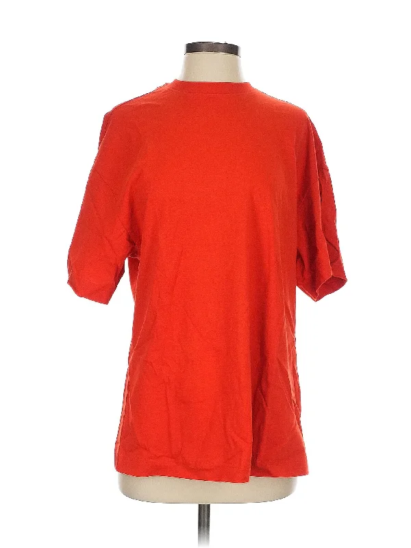 Inventory Reduction relaxed fit coat3/4 Sleeve T Shirt