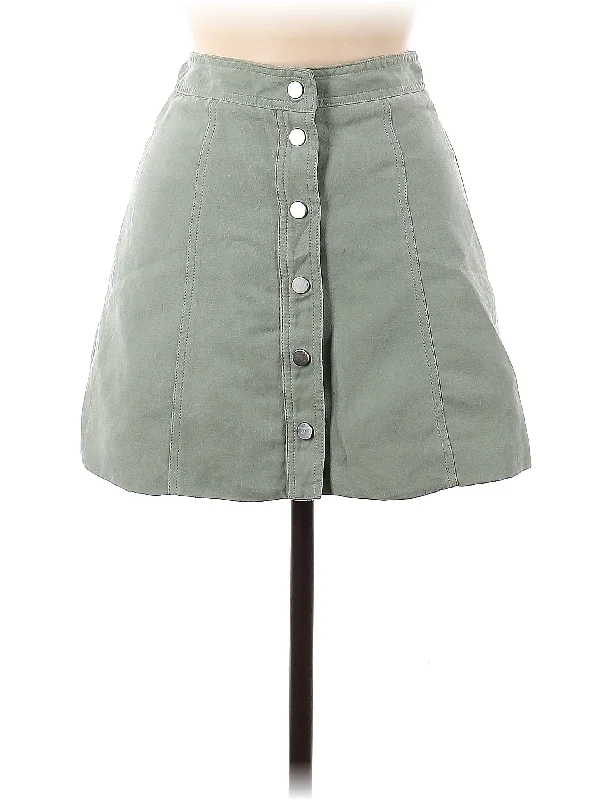 Price Cut outdoor coatCasual Skirt