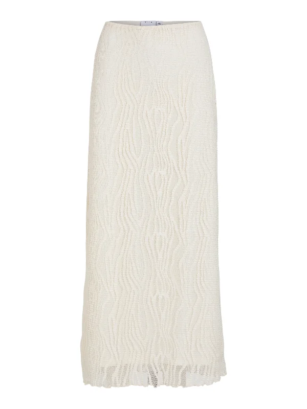 Deal Alert classic fit-and-flare dressPerla Ankle Skirt (Birch)