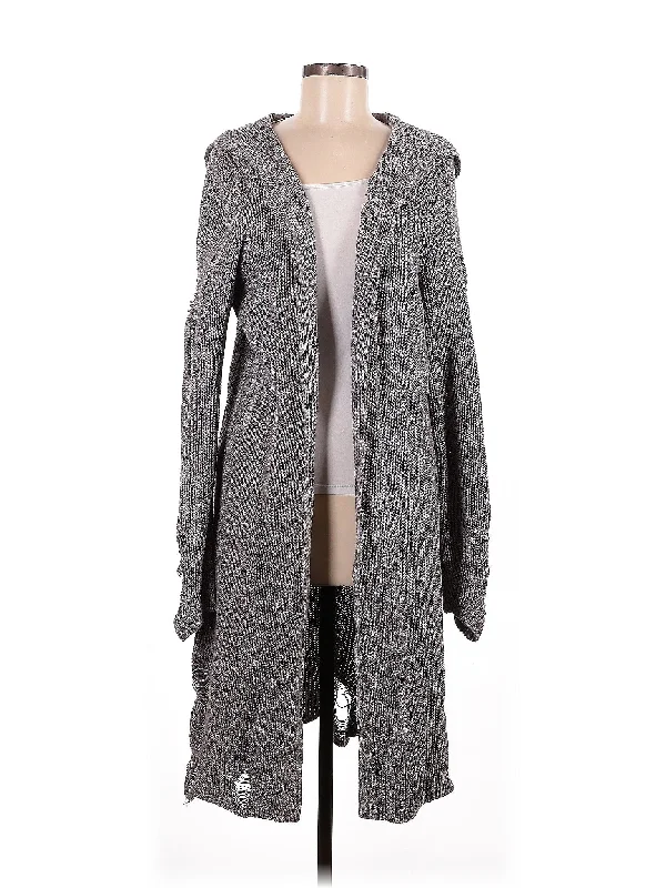 Members Only fitted trench coatCardigan