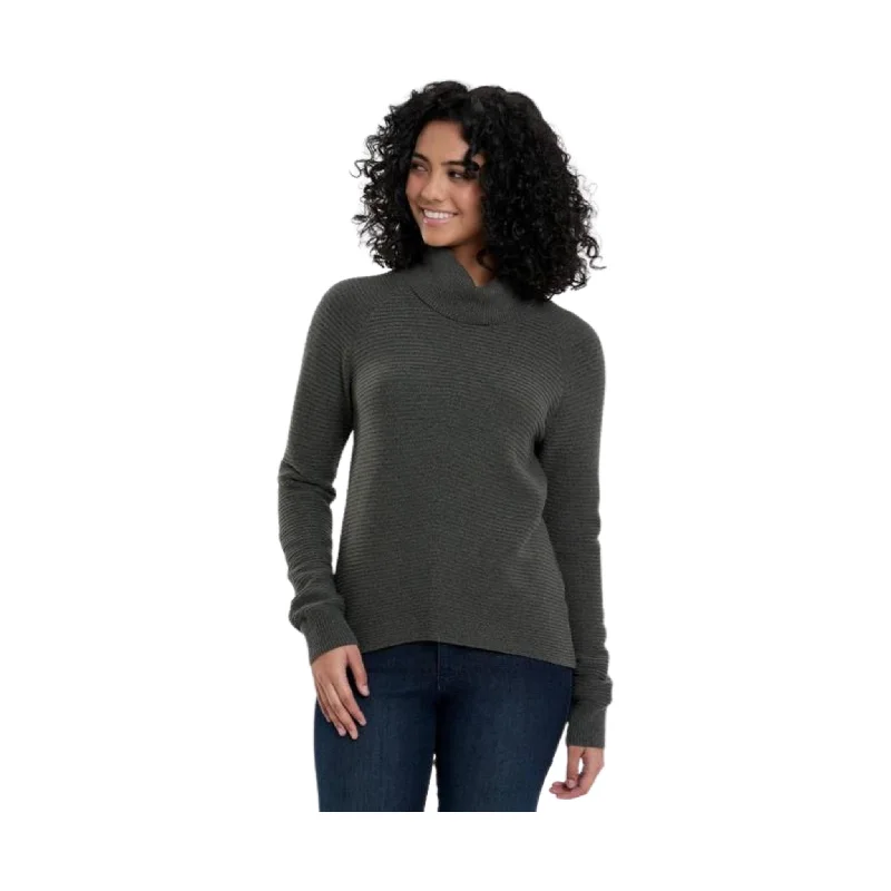 Now or Never Kuhl Women's Solace Sweater - Soft Pine