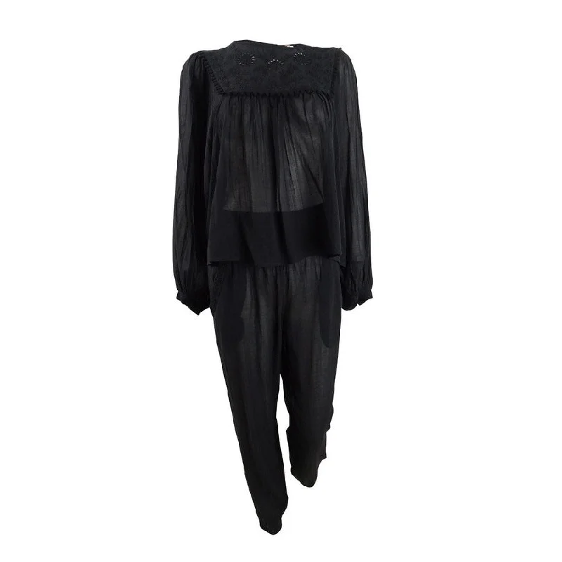 Huge Discounts boho dressFree People Women's Valencia Set