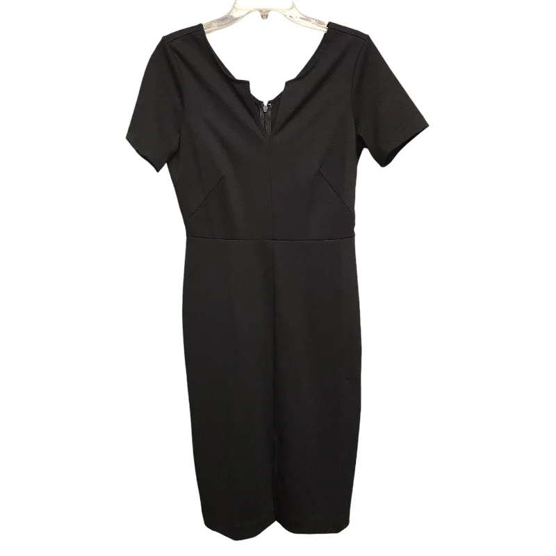 Limited Edition backless dressDress Work By Banana Republic In Black, Size:S