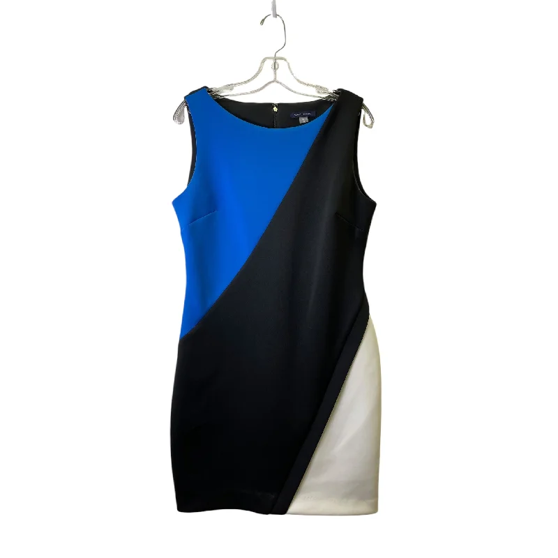 Price Blitz evening dressDress Work By Tommy Hilfiger In Black, Size:L