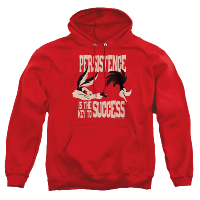 Massive Deals comfortable stylish hoodieLooney Tunes Persistence Pullover Hoodie