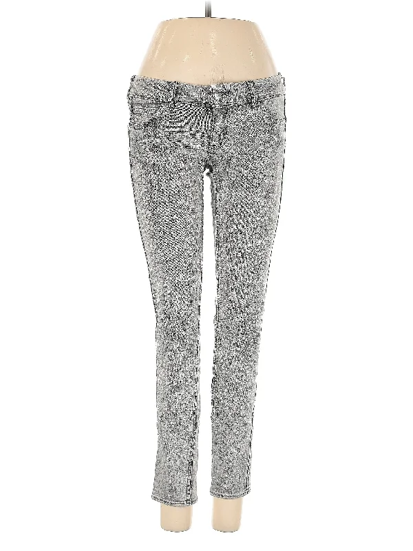 Price Drop classic zip-up coatJeans