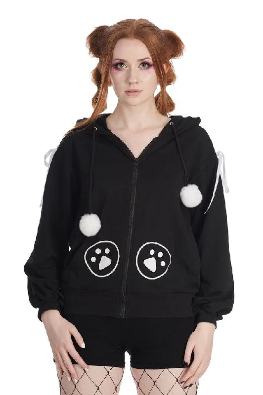 Major Savings Fuzzyme Hoodie