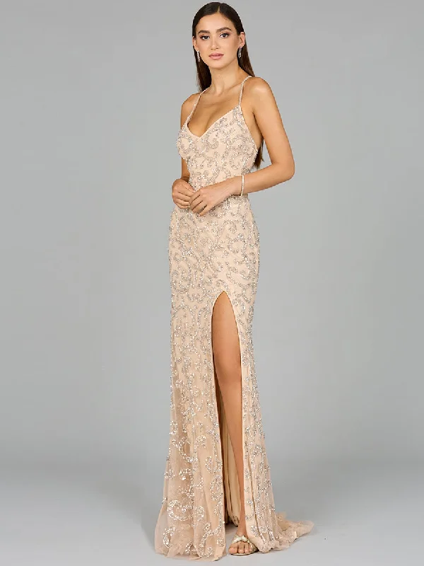 Bonus Savings spaghetti strap dressLara 9950  Dress