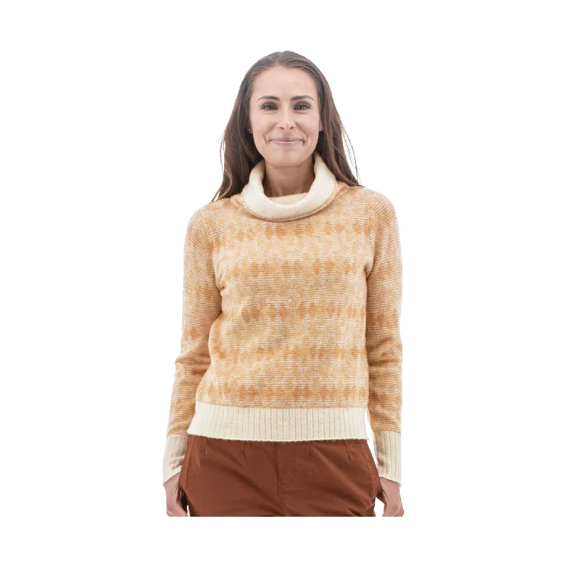 Price Break Aventura Women's Paragon Sweater - Egret FINAL SALE