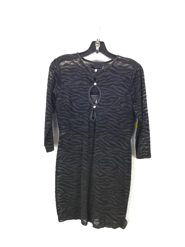 Massive Deals luxury dressDress Casual Short By Pretty Little Thing In Black, Size: 10
