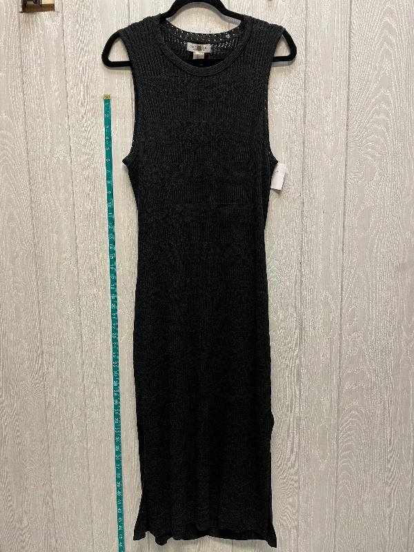 Blowout Sale vintage-inspired dressDress Casual Midi By Rachel Zoe In Black, Size: L Blowout Sale vintage-inspired dressDress Casual Midi By Rachel Zoe In Black, Size: L