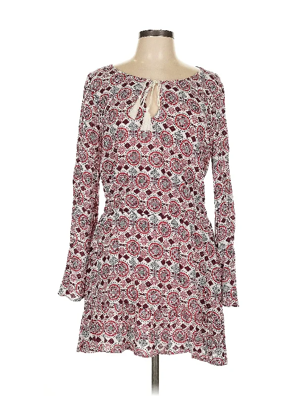 Early Access long-sleeve coatCasual Dress