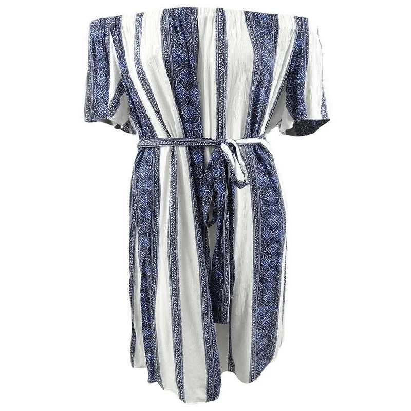Unmissable Offer spaghetti strap dressMichael Michael Kors Women's Printed Off-The-Shoulder Dress (XL, Twilight) Unmissable Offer spaghetti strap dressMichael Michael Kors Women's Printed Off-The-Shoulder Dress (XL, Twilight)