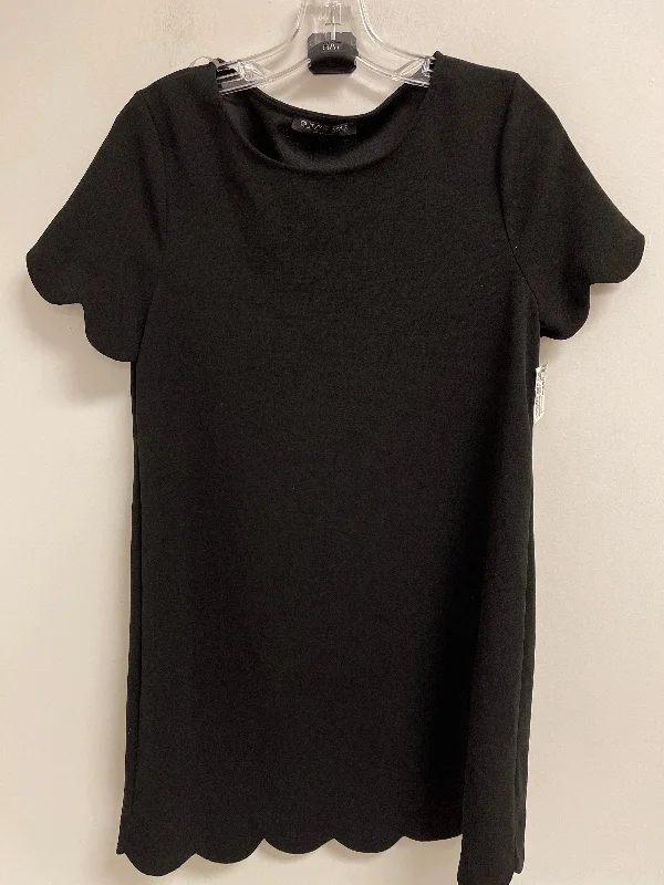 Super Sale oversized dressDress Casual Short By Clothes Mentor In Black, Size: M