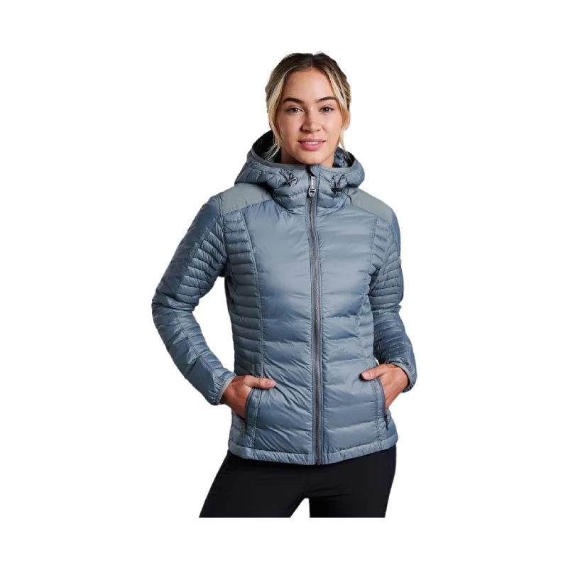 Stock Clearance Kuhl Women's Spyfire Hoody - Sagebrush