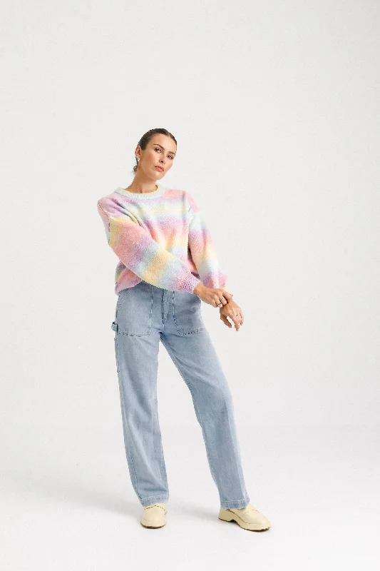 Fantastic Offers Fantasy Jumper - Sale - Rainbow