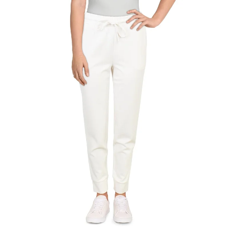 Deep Discounts Anne Klein Womens Comfy Cozy Jogger Pants