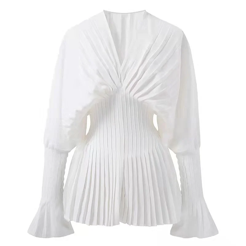 Great Bargains formal dressA&A Summer Pleated Blouse