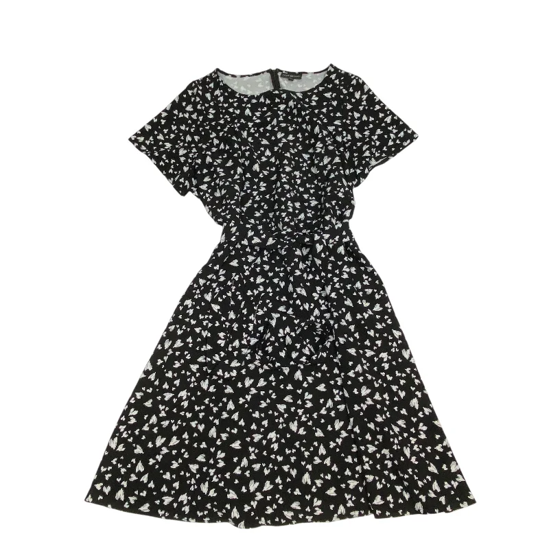 Final Markdown long sleeve dressDress Casual Midi By Lane Bryant In Black, Size: 4x