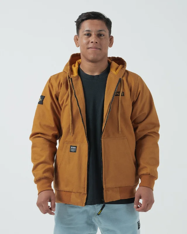 Exclusive Preview Canvas Jacket