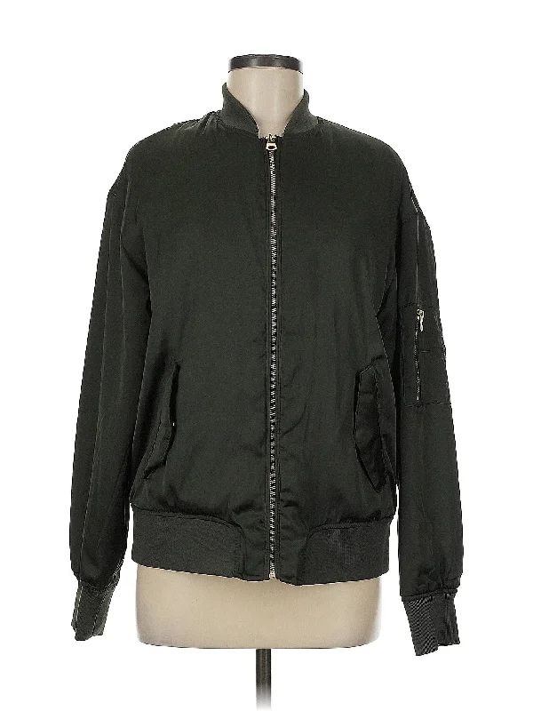 Limited Time chic padded coatJacket