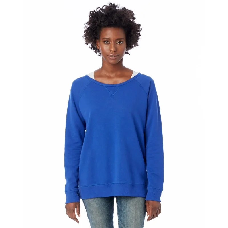 Mega Sale Scrimmage Terry Sweatshirt (Royal)