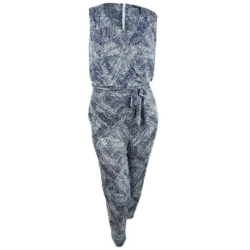 Limited Quantity boho dressDKNY Women's Printed Jumpsuit