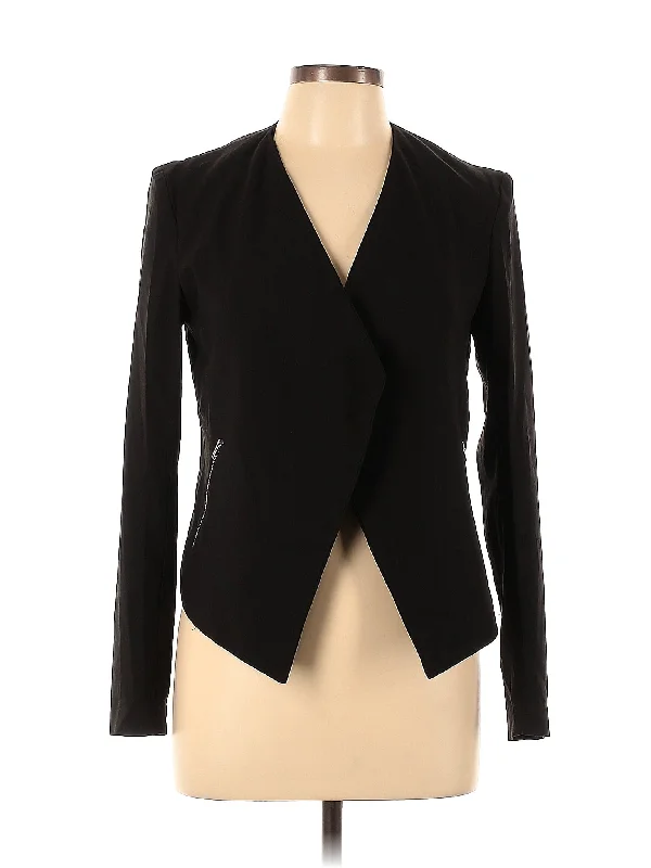 Markdown Madness cozy wool-blend coatBlazer
