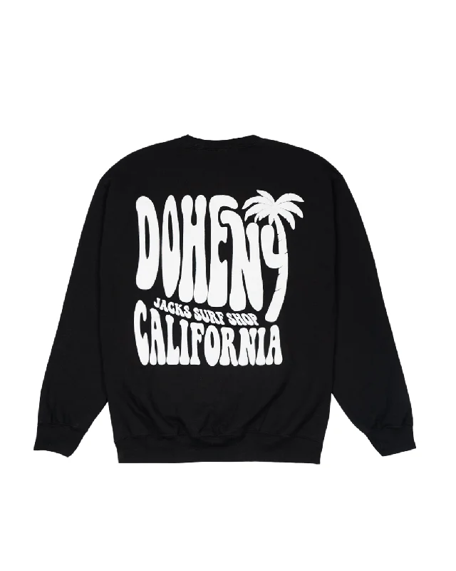 The Best Prices Women's Sway Doheny L/S Crewneck Sweatshirt