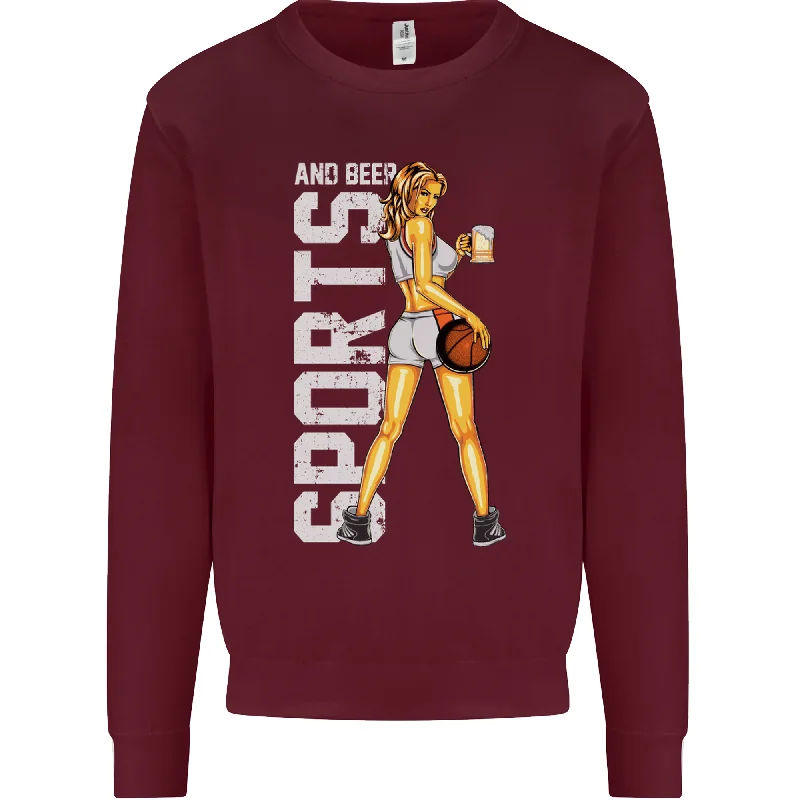 Maroon