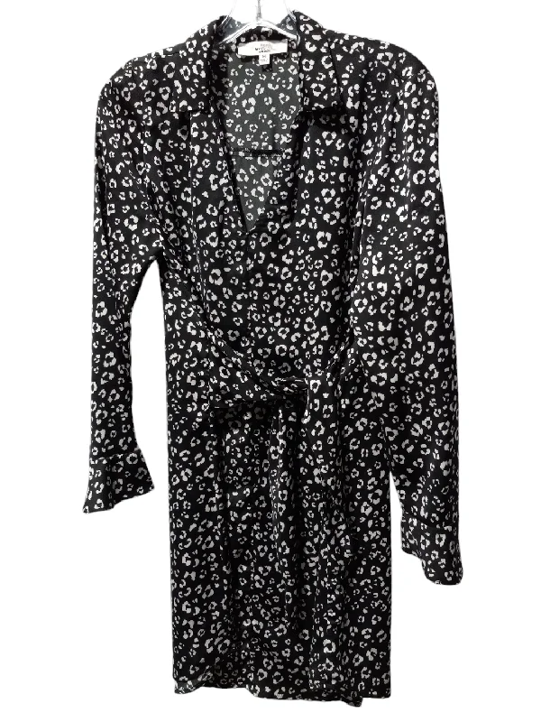 Buy Now fitted bodycon dressDress Casual Midi By Bb Dakota In Black & White, Size: M Buy Now fitted bodycon dressDress Casual Midi By Bb Dakota In Black & White, Size: M
