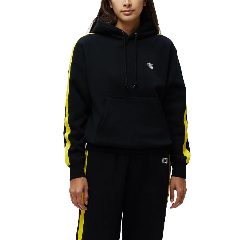 While Supplies Last OBEY APEX HOOD // BLACK/AUTUMN SPICE