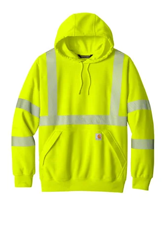 Overstock Sale ANSI 107 Class 3 Hooded Sweatshirt