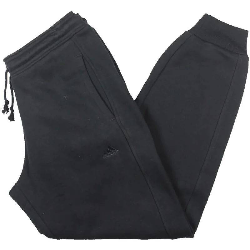 Unmissable Offer Adidas Womens Fleece Loose Fit Jogger Pants