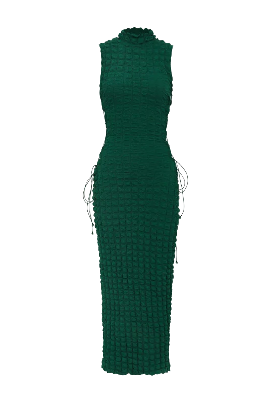 Stock Clearance flowy evening dressA&A Pop Up Bodycon Maxi Dress