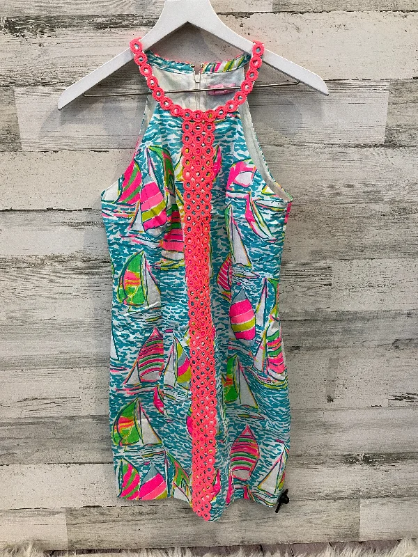 Grand Opening Sale casual midi dressDress Casual Midi By Lilly Pulitzer In Multi-colored, Size: Xs