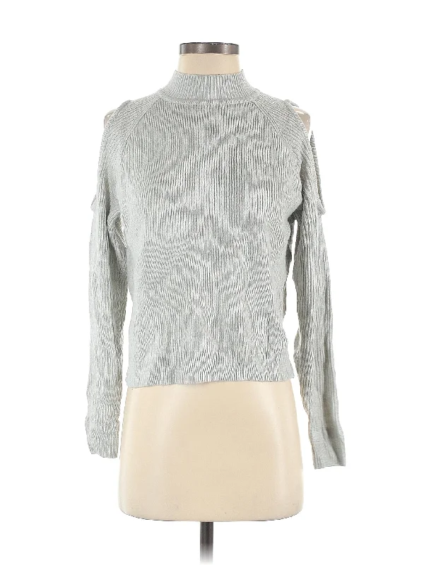 Quick Sale minimalist jacketTurtleneck Sweater