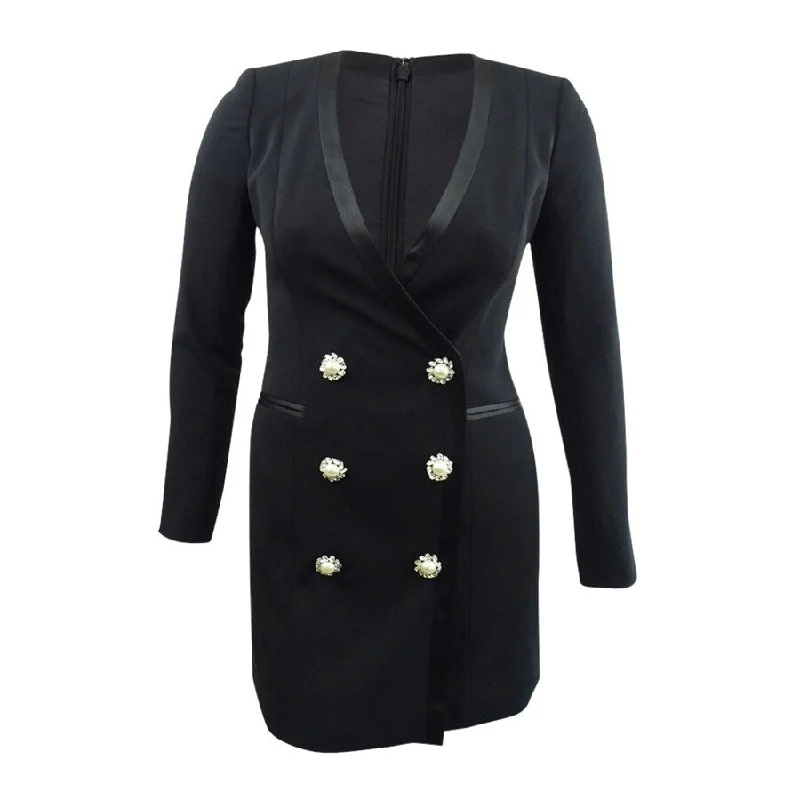 Price Reduction casual midi dressJay Godfrey Women's Farren Blazer Dress (10, Black) Price Reduction casual midi dressJay Godfrey Women's Farren Blazer Dress (10, Black)