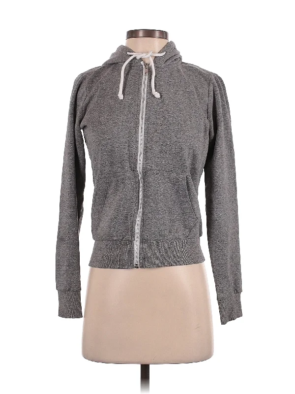 Today’s Special lightweight outerwearZip Up Hoodie