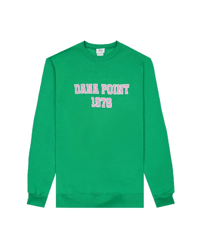 Take Advantage Women's City DP L/S Crewneck Sweatshirt