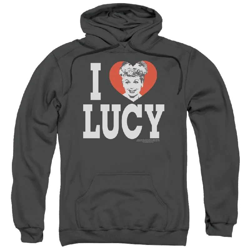 Grand Opening Sale fashion hoodieI Love Lucy I Love Lucy Pullover Hoodie