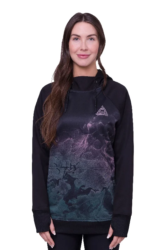 Daily Deals 686 Womens Bonded Fleece Pullover Hoodie