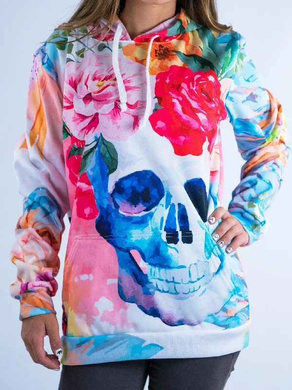 Closeout Sale Life and Death Unisex Hoodie