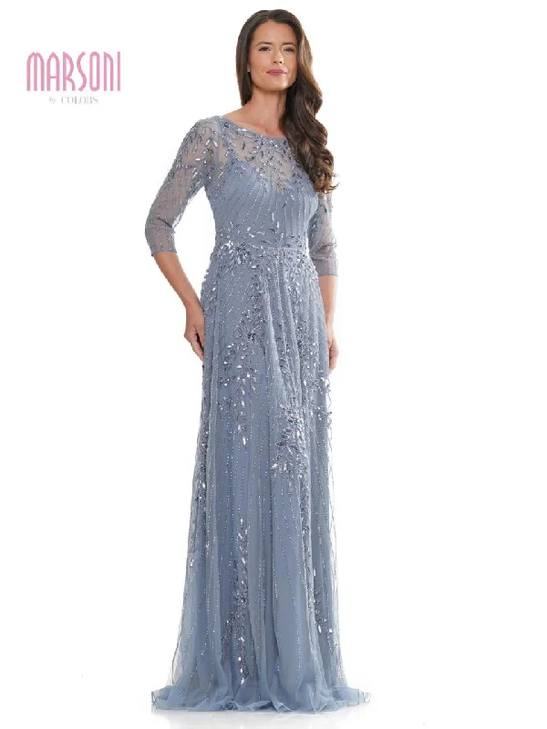 Daily Specials boho dressMARSONI By Colors MV1283 DRESS
